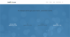Desktop Screenshot of inteliport.com
